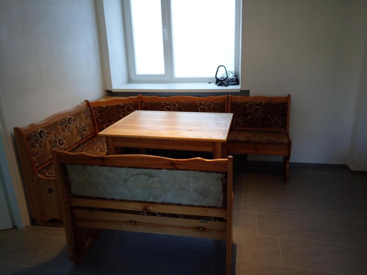 Penzion Ostrov U Stribra 13 Kostelec  Luaran gambar